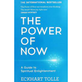 The Power of Now: A Guide to Spiritual Enlightenment